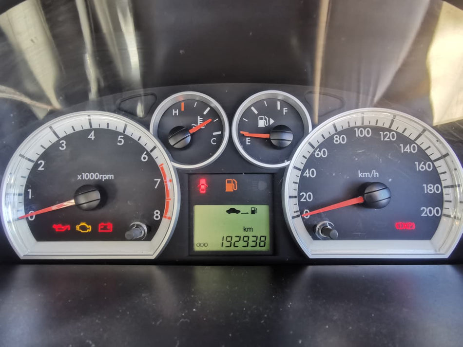 2006 Chevrolet Aveo 1.6