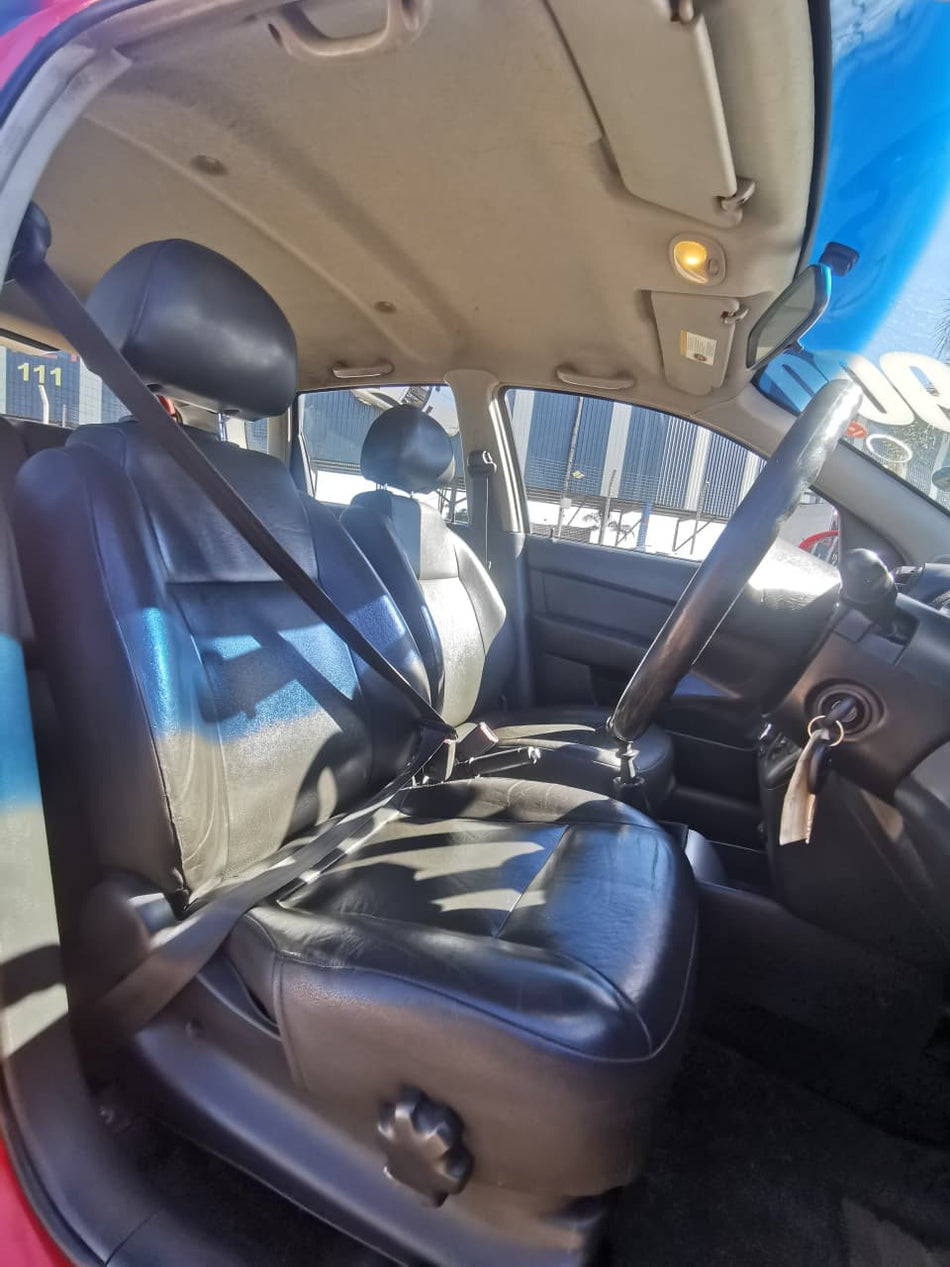 2006 Chevrolet Aveo 1.6