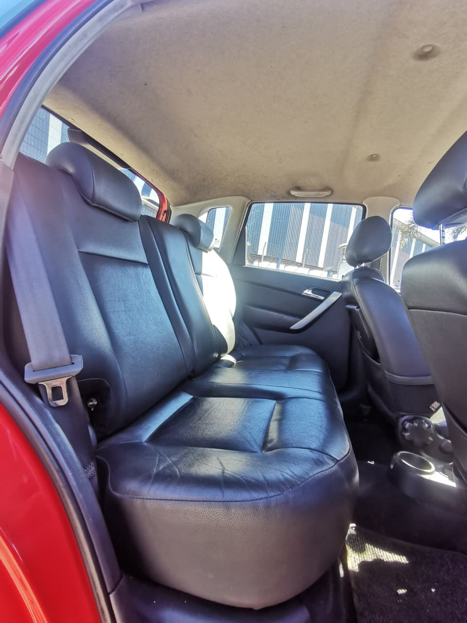 2006 Chevrolet Aveo 1.6