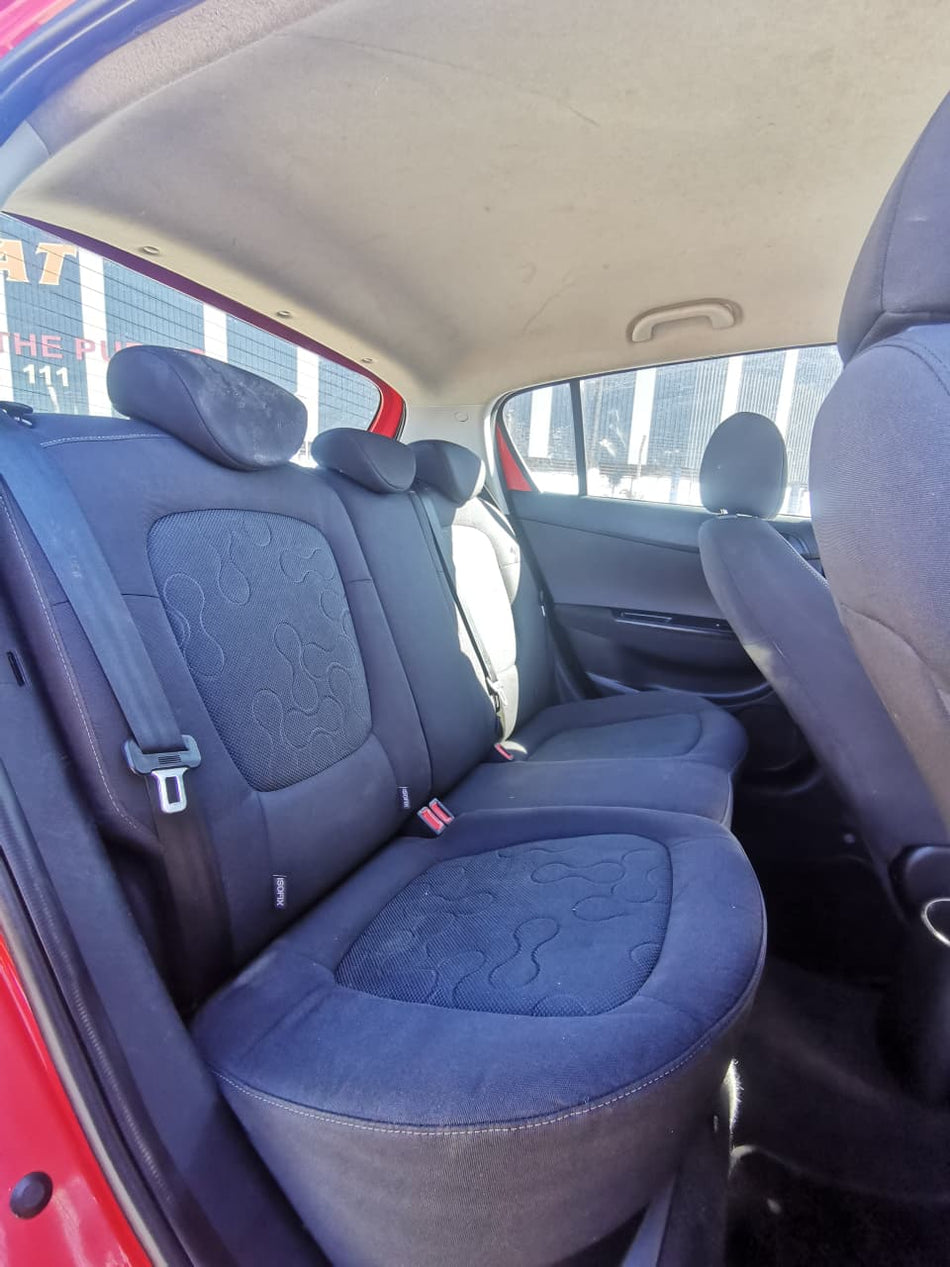 2010 Hyundai i20 1.4