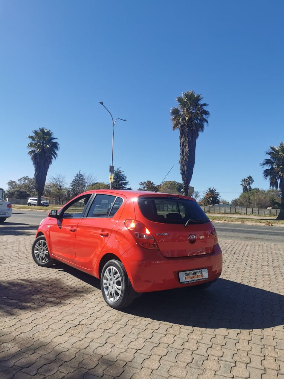 2010 Hyundai i20 1.4