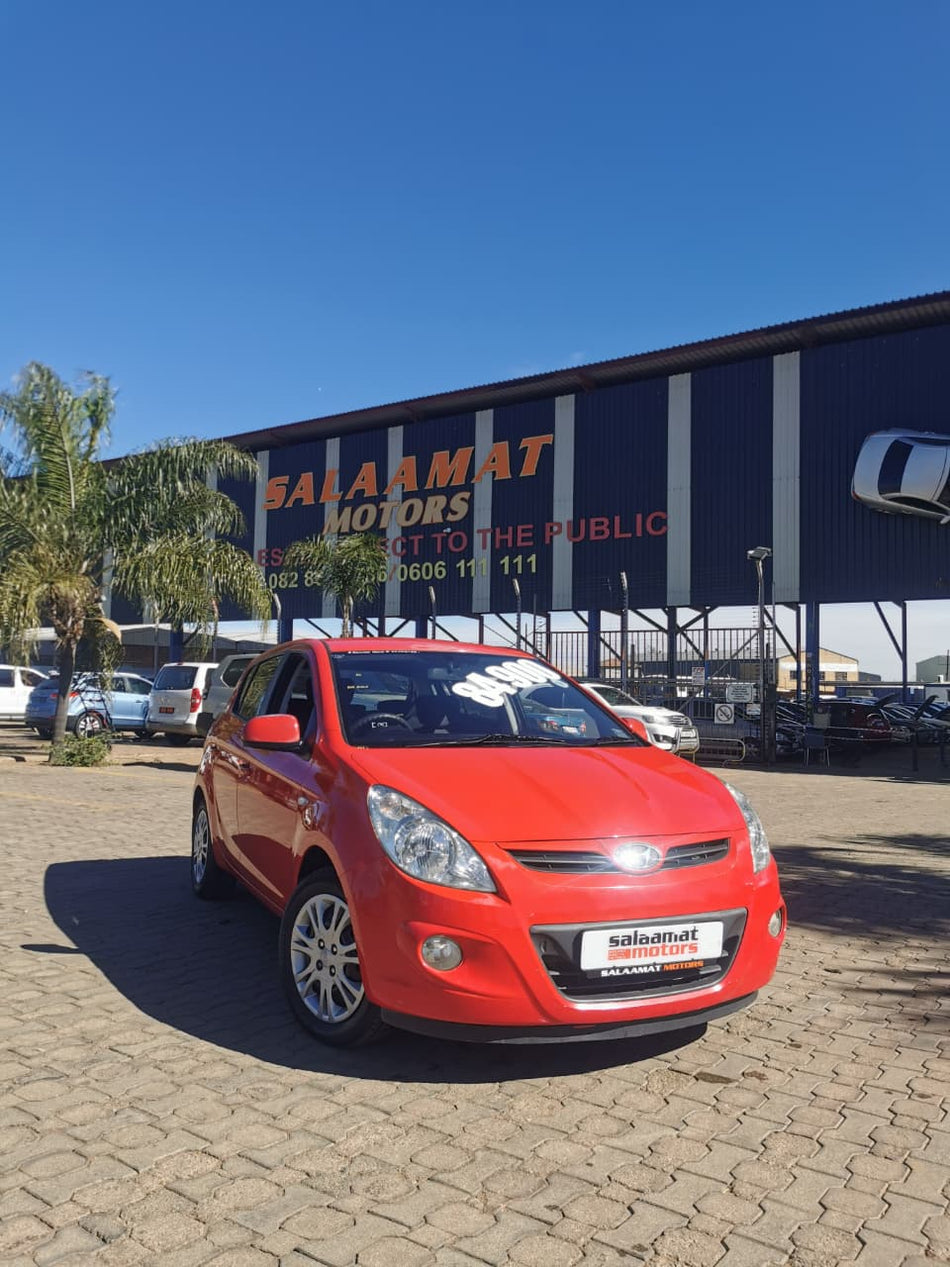 2010 Hyundai i20 1.4