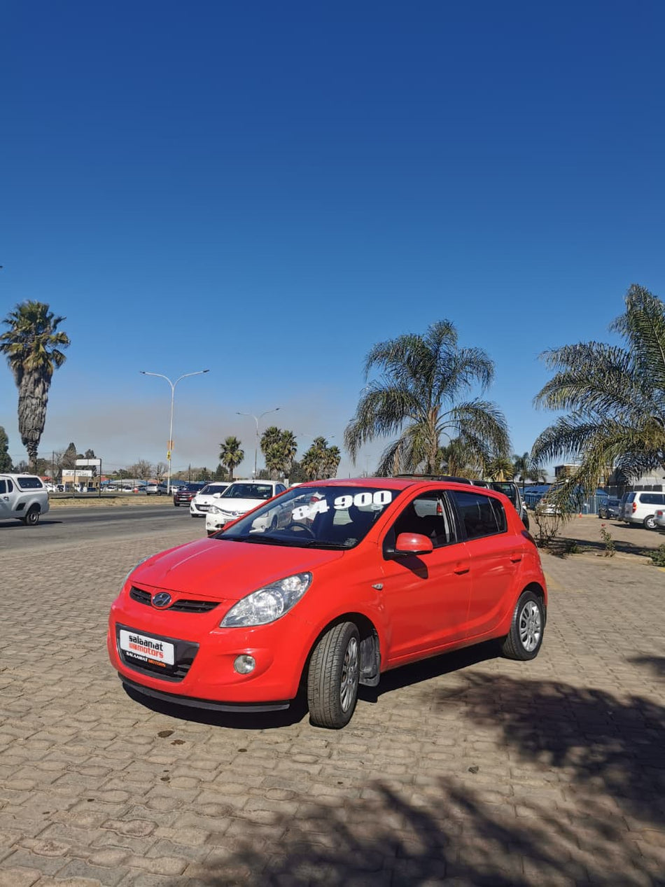 2010 Hyundai i20 1.4