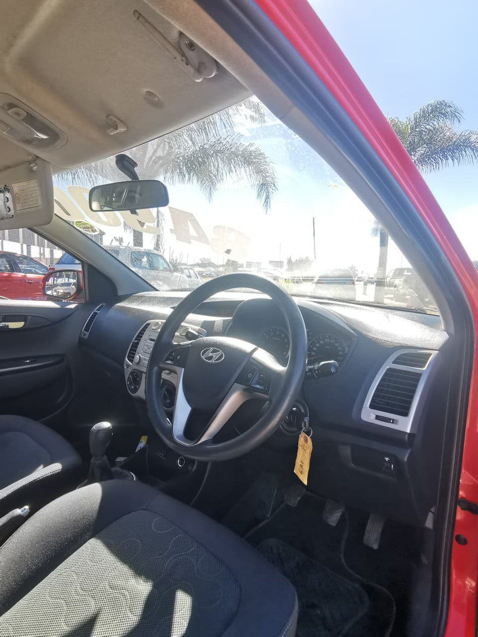 2010 Hyundai i20 1.4