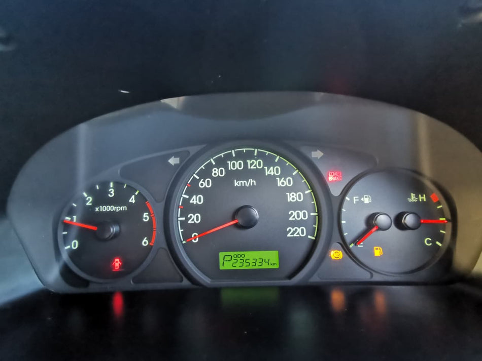 2012 Hyundai H1 2.5D Automatic