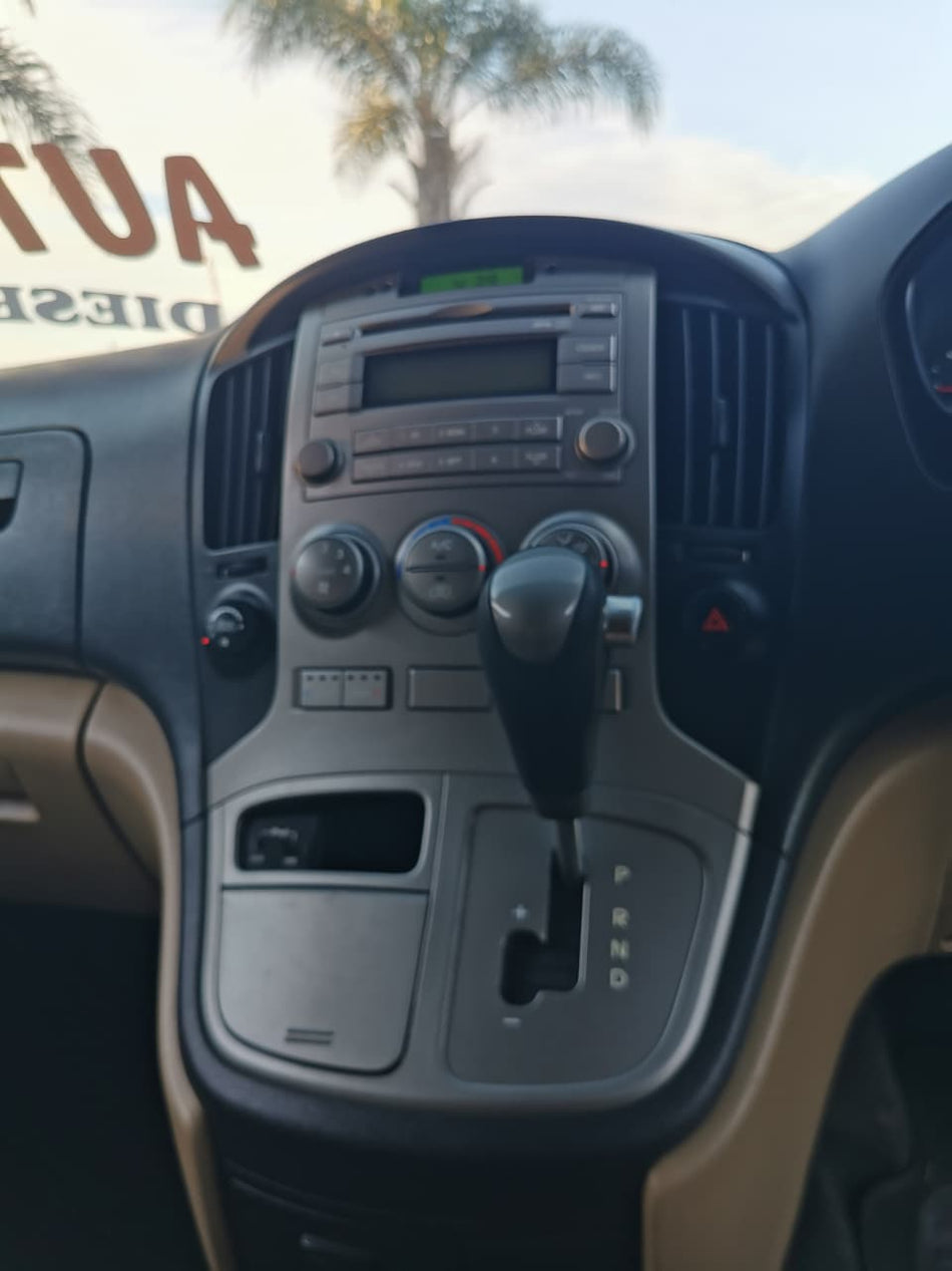 2012 Hyundai H1 2.5D Automatic