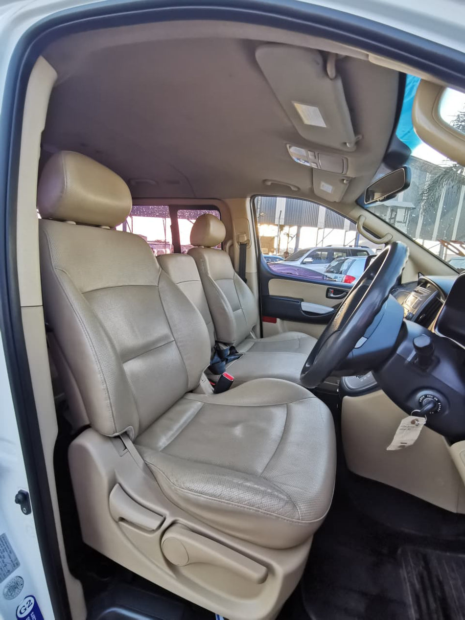 2012 Hyundai H1 2.5D Automatic