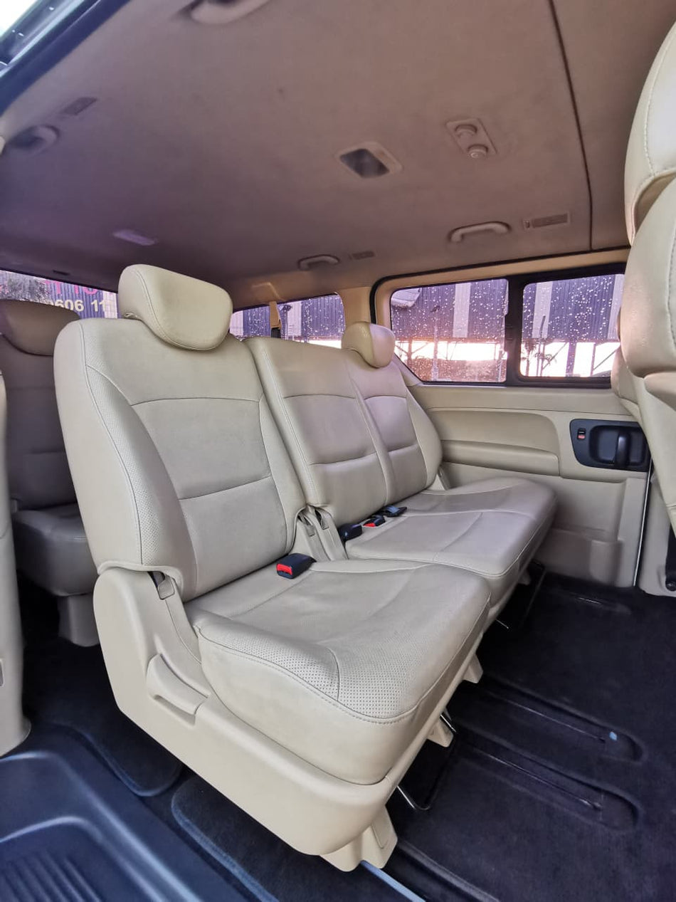 2012 Hyundai H1 2.5D Automatic