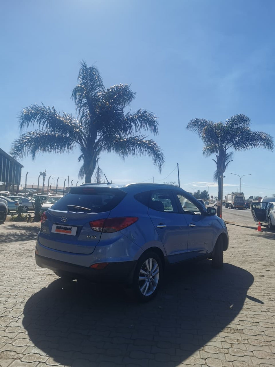 2013 Hyundai ix35 2.0