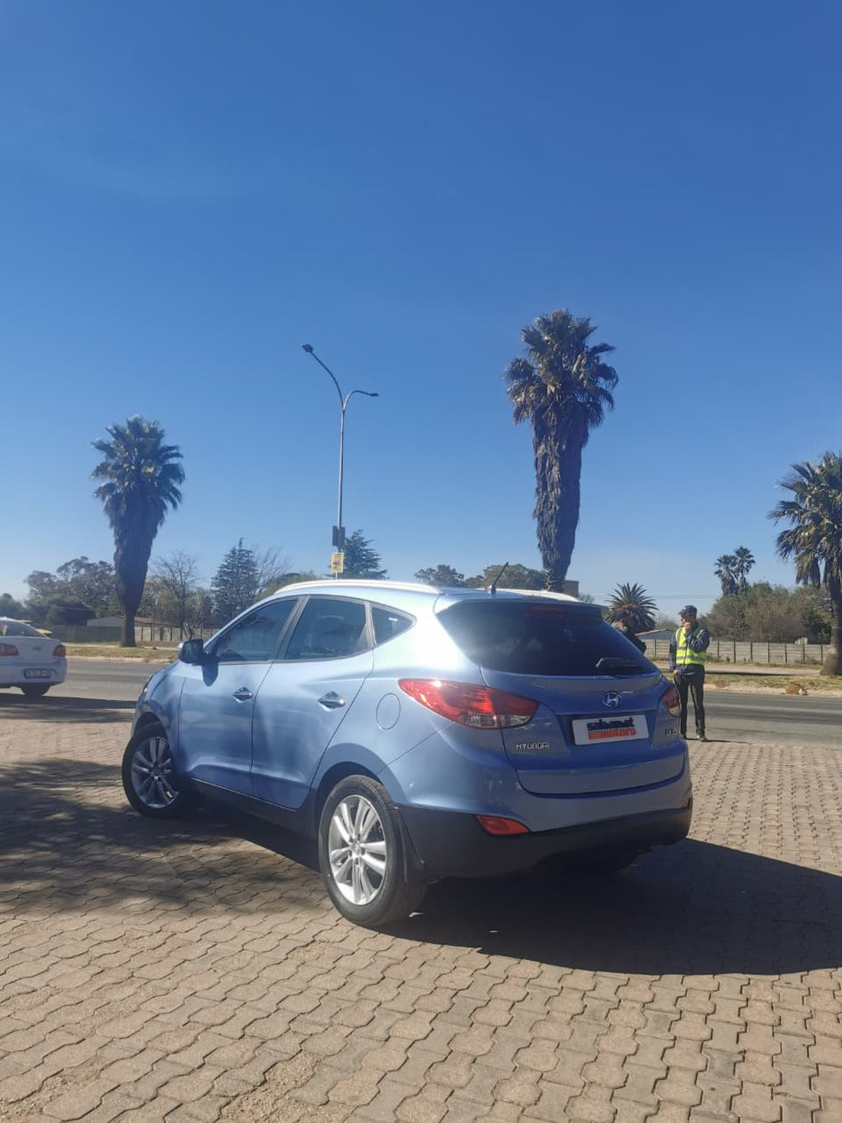 2013 Hyundai ix35 2.0