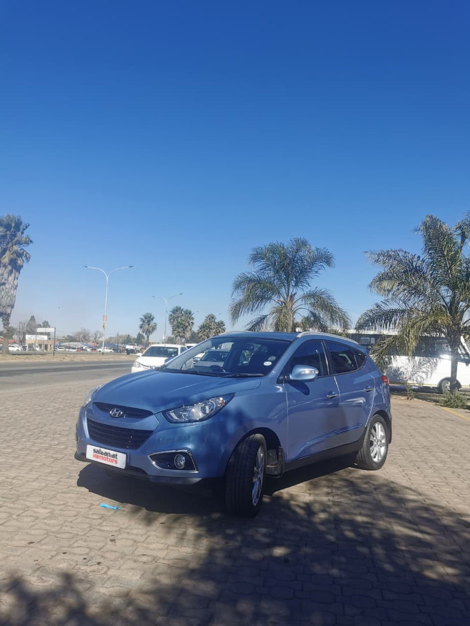 2013 Hyundai ix35 2.0