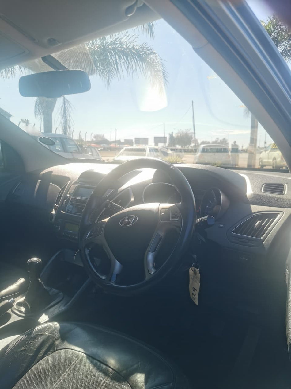 2013 Hyundai ix35 2.0