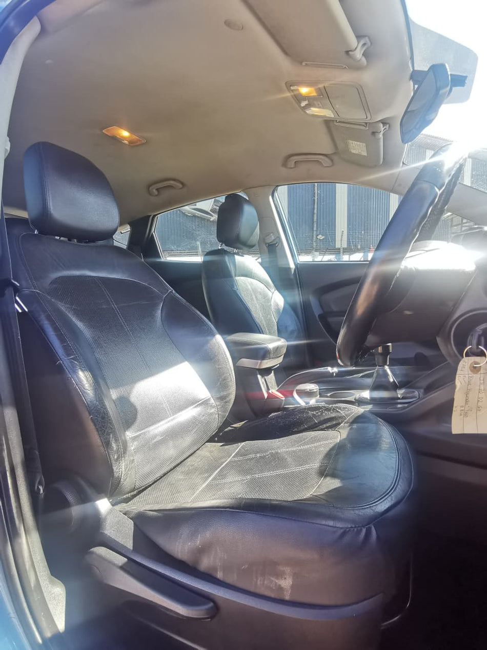 2013 Hyundai ix35 2.0