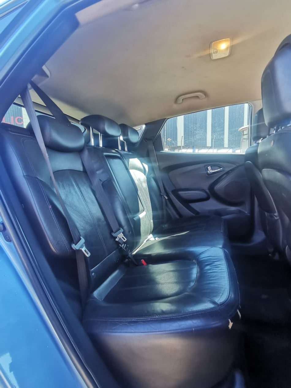 2013 Hyundai ix35 2.0