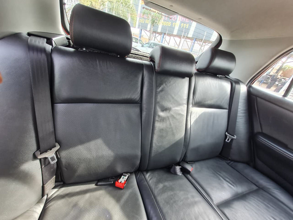 2007 Toyota RunX 140 RT