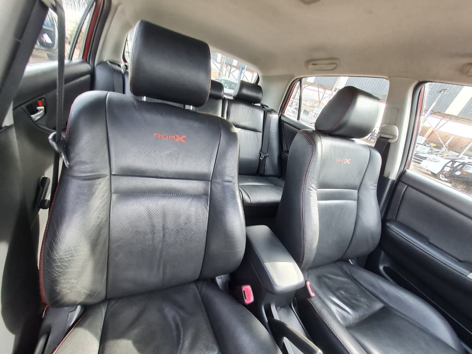 2007 Toyota RunX 140 RT