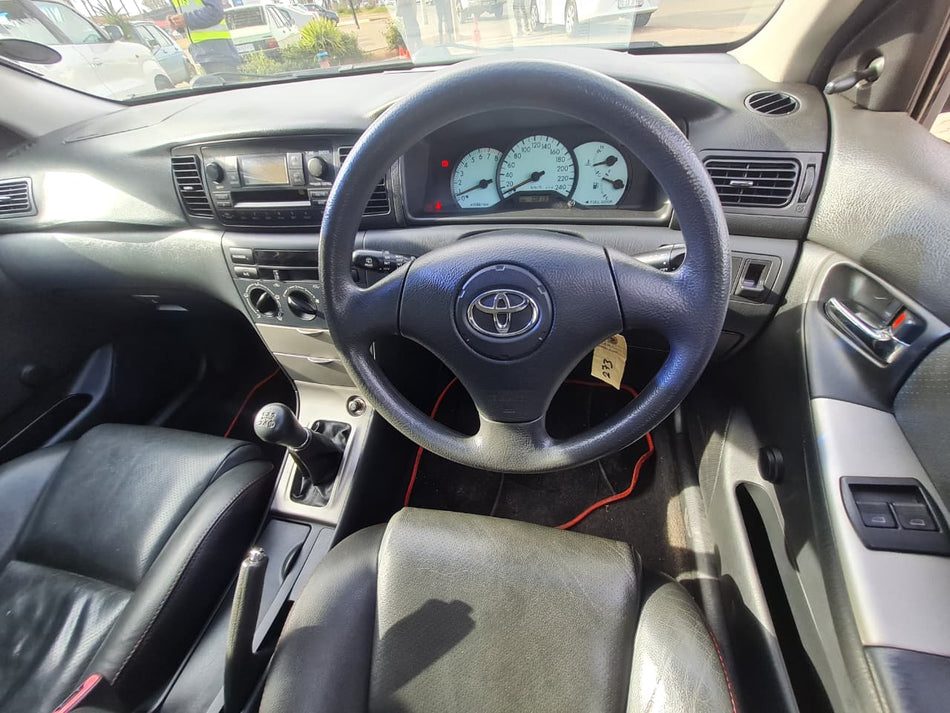 2007 Toyota RunX 140 RT
