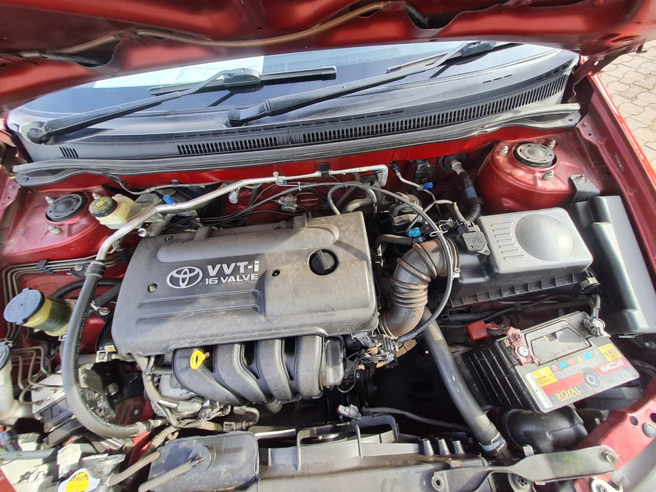 2007 Toyota RunX 140 RT