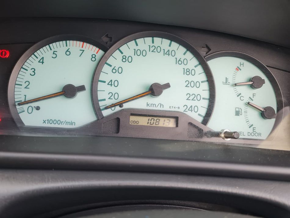 2007 Toyota RunX 140 RT