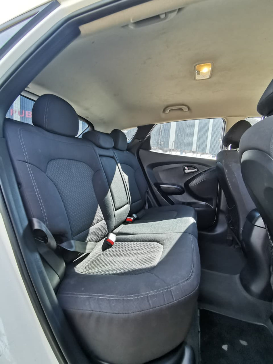 2012 Hyundai ix35 2.0