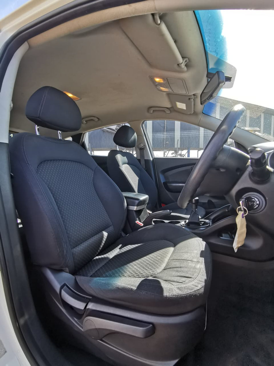 2012 Hyundai ix35 2.0
