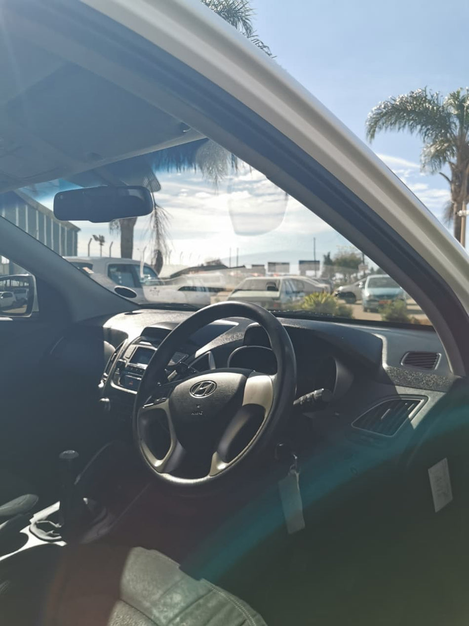 2012 Hyundai ix35 2.0