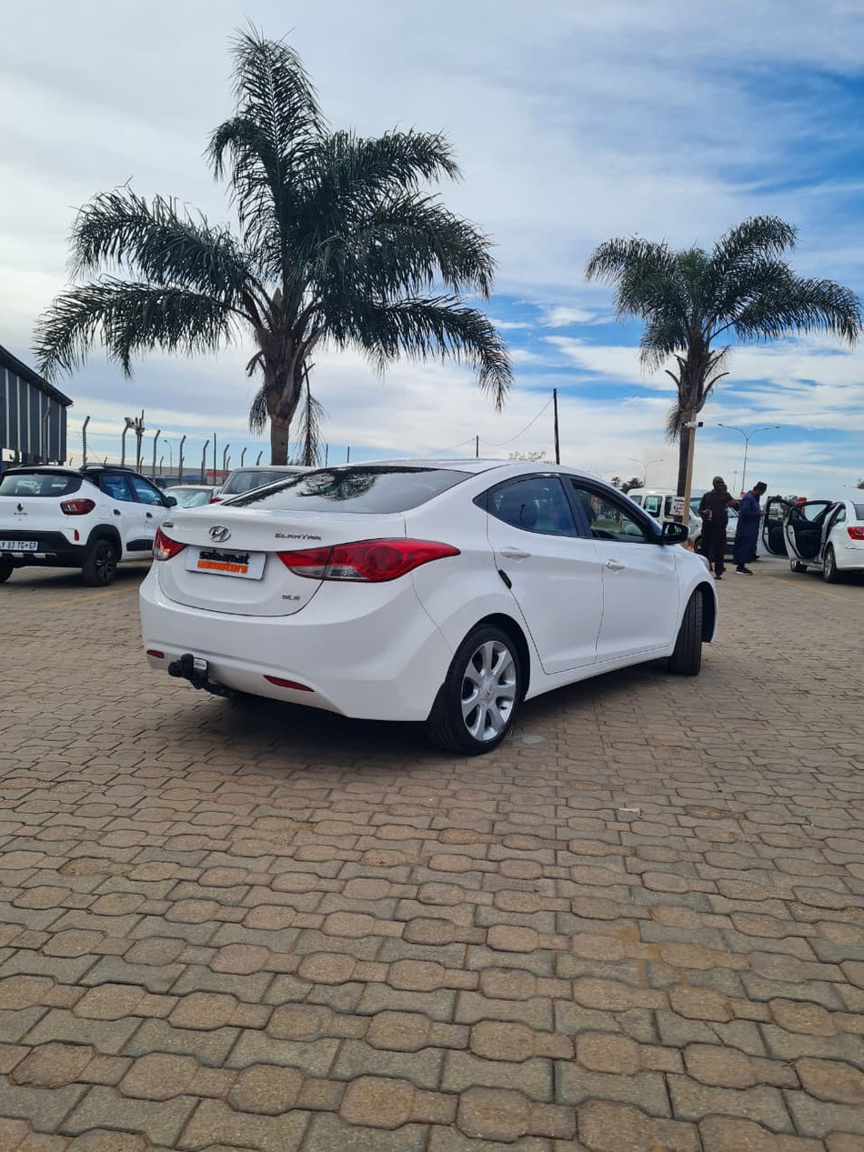 2013 Hyundai Elantra 1.6 GLS/Premium