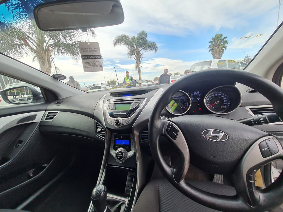 2013 Hyundai Elantra 1.6 GLS/Premium