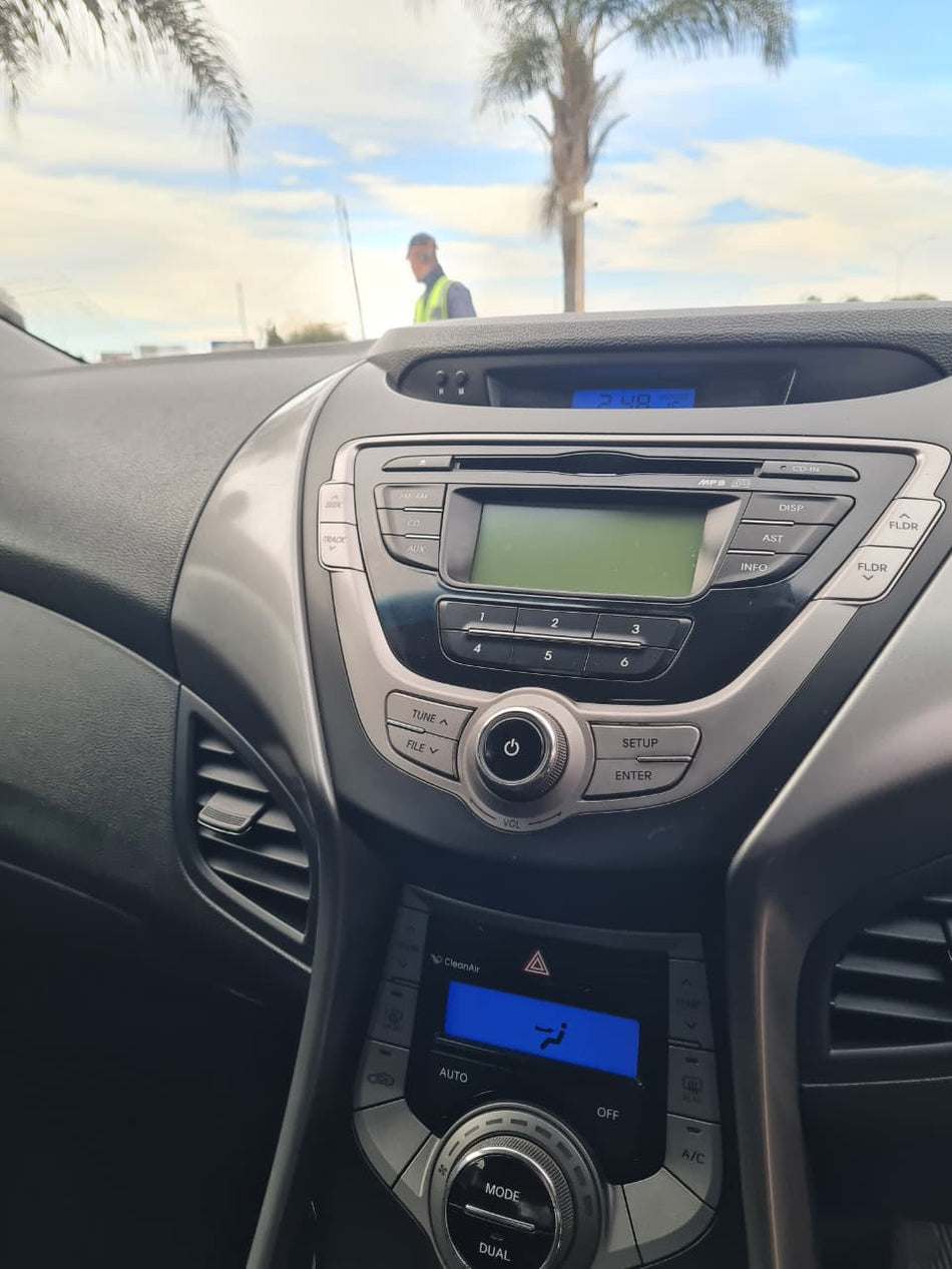 2013 Hyundai Elantra 1.6 GLS/Premium