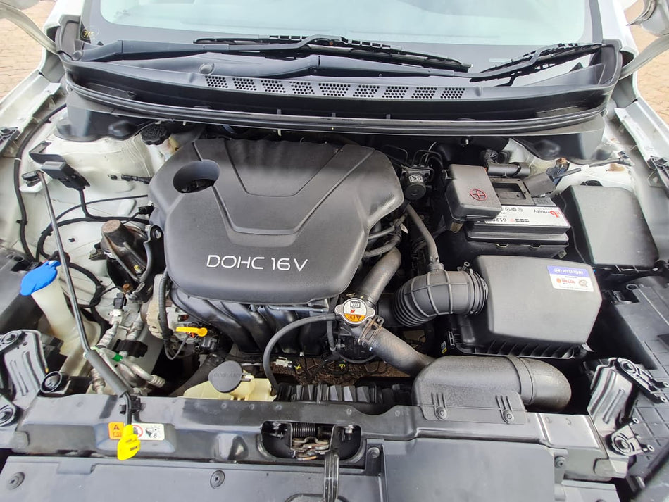 2013 Hyundai Elantra 1.6 GLS/Premium