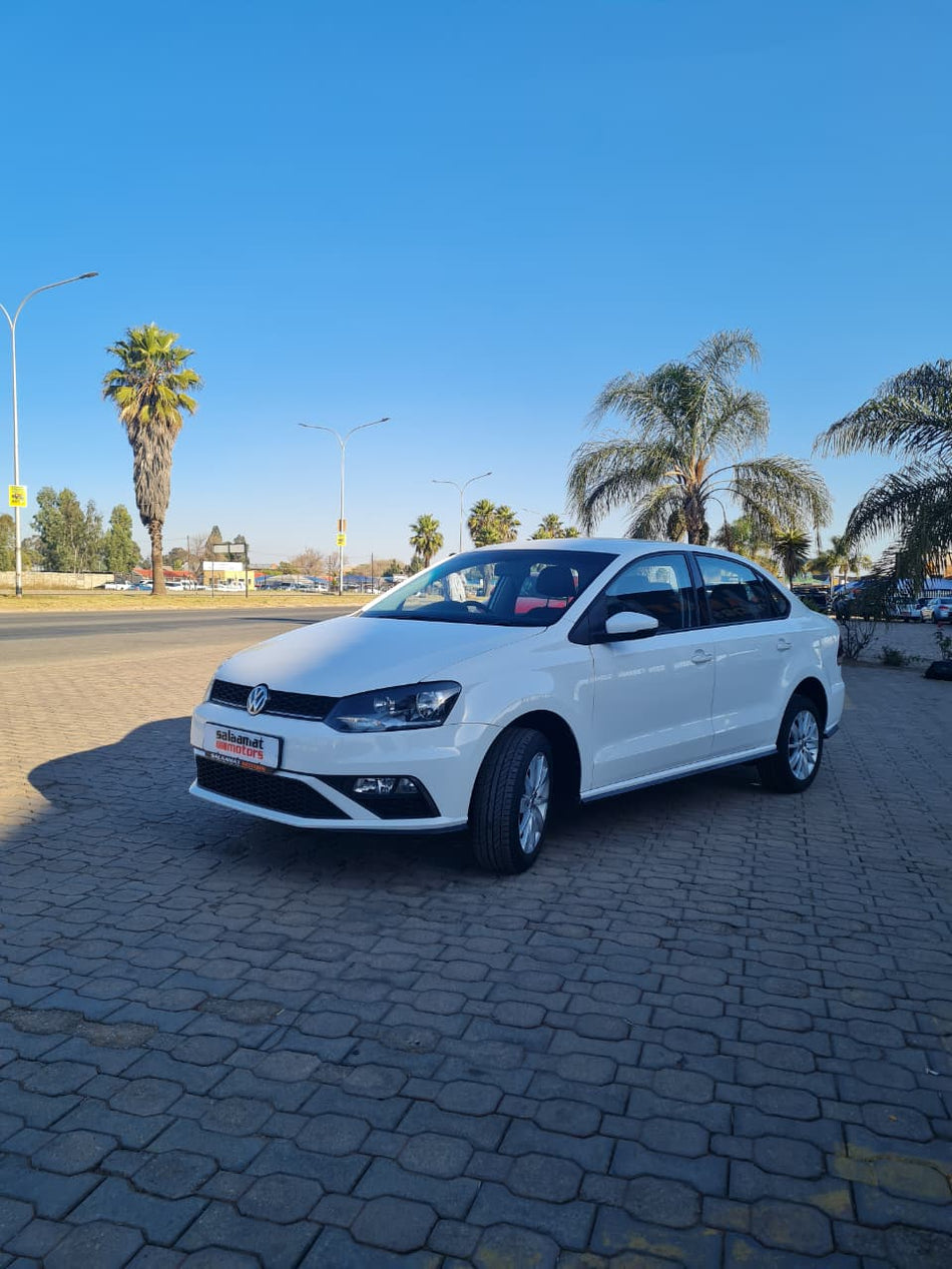 2020 Volkswagen Polo GP 1.4 Comfortline