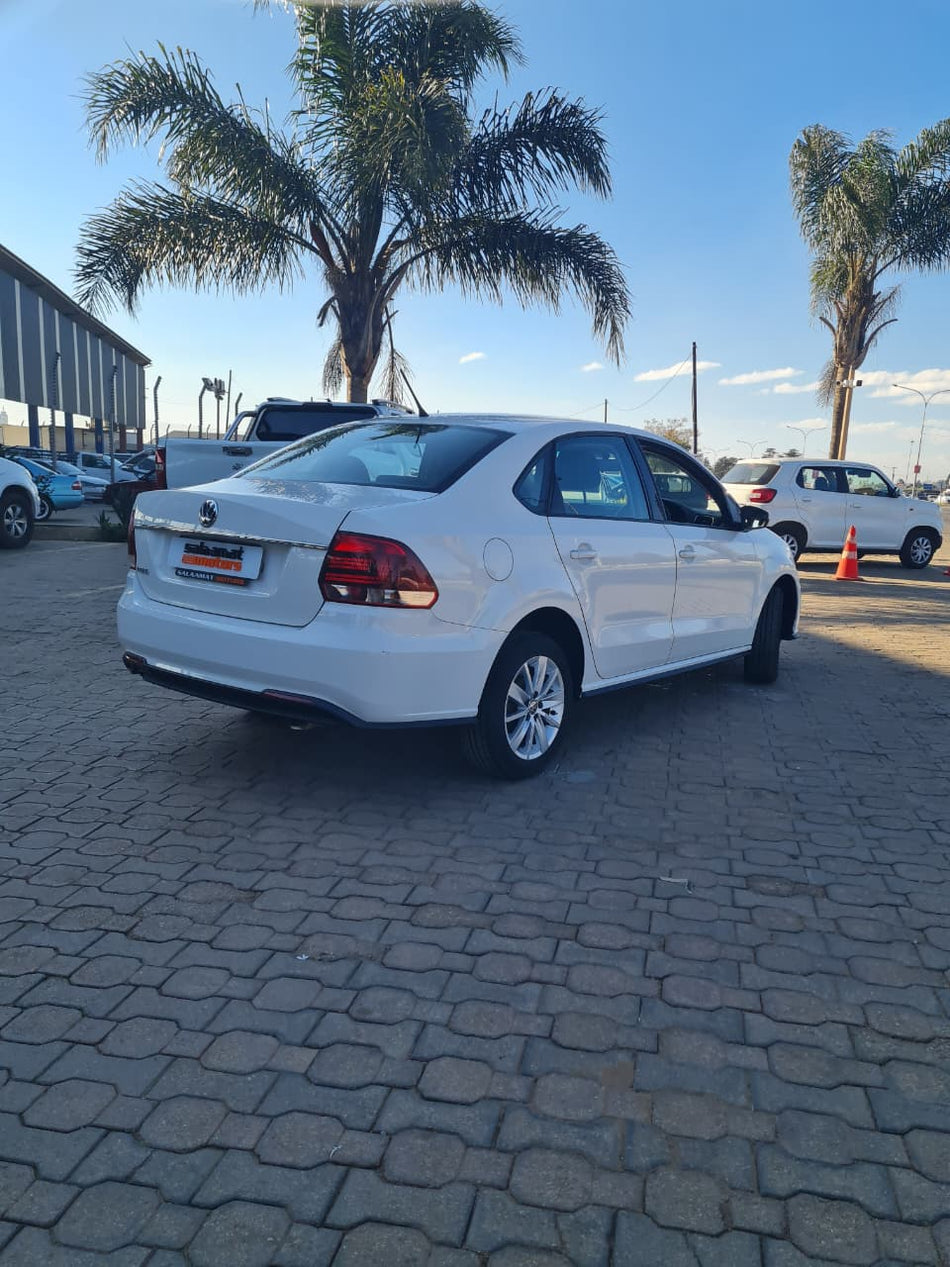 2020 Volkswagen Polo GP 1.4 Comfortline