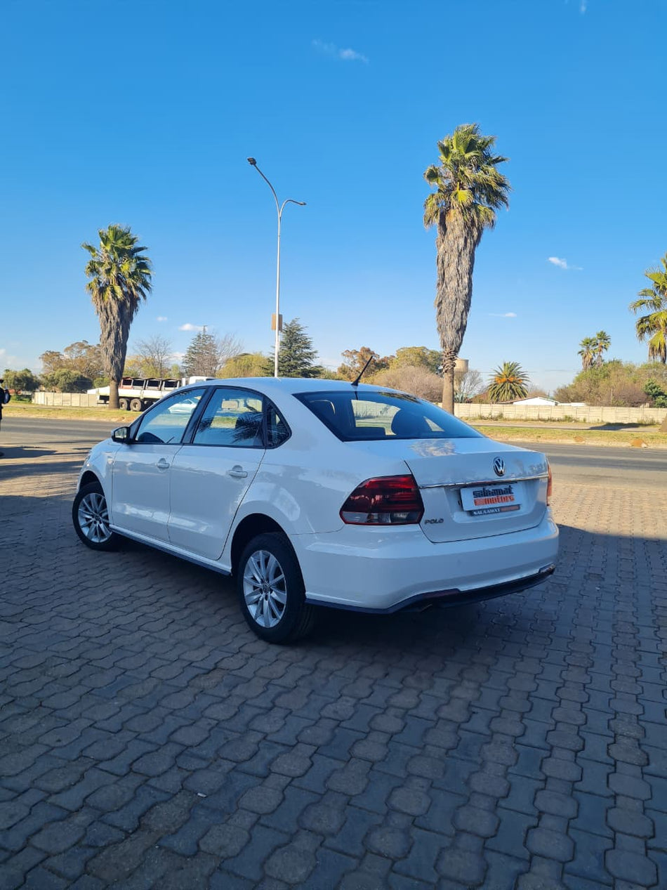 2020 Volkswagen Polo GP 1.4 Comfortline