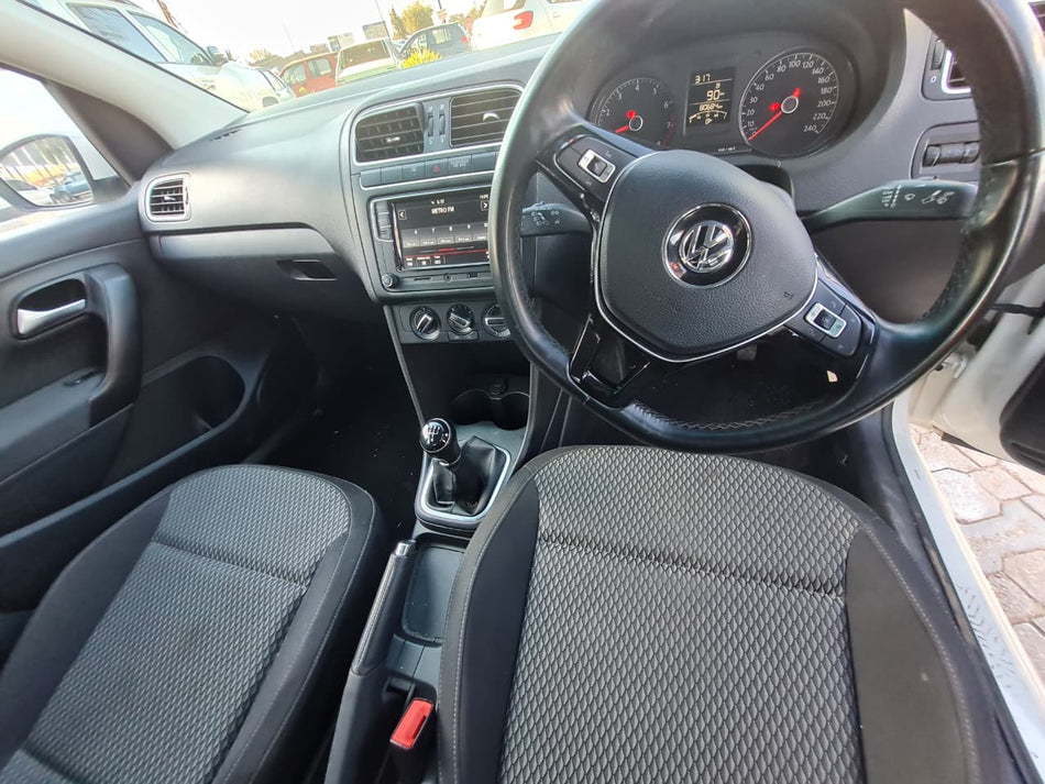 2020 Volkswagen Polo GP 1.4 Comfortline