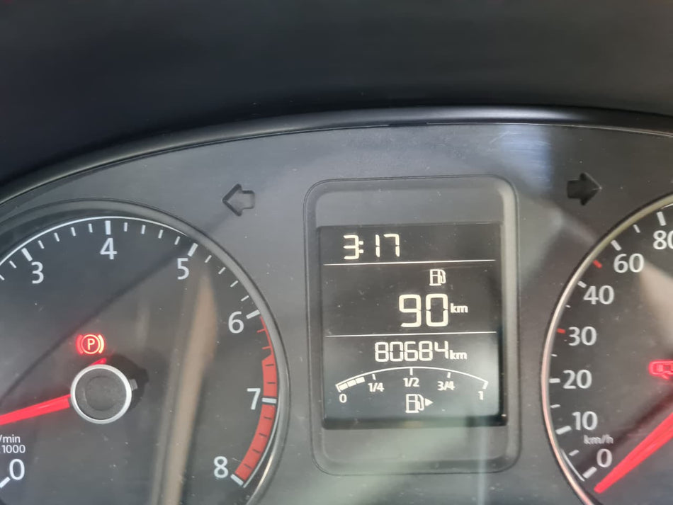 2020 Volkswagen Polo GP 1.4 Comfortline