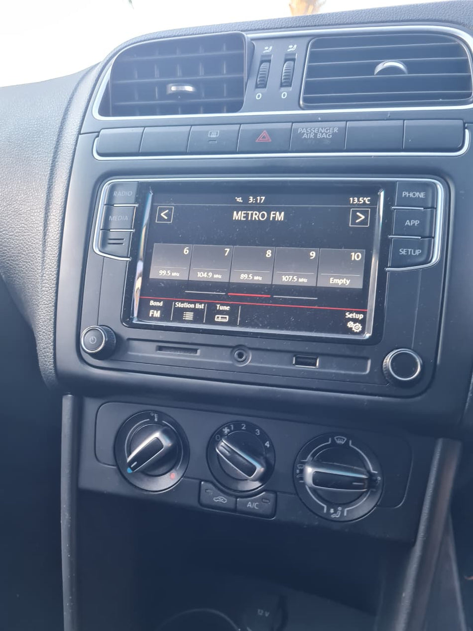 2020 Volkswagen Polo GP 1.4 Comfortline