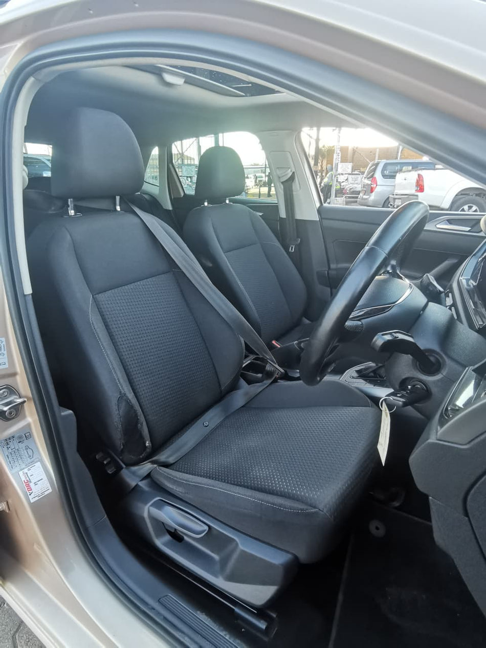 2018 Volkswagen Polo 1.0 TSI DSG Comfortline Automatic Pan Roof