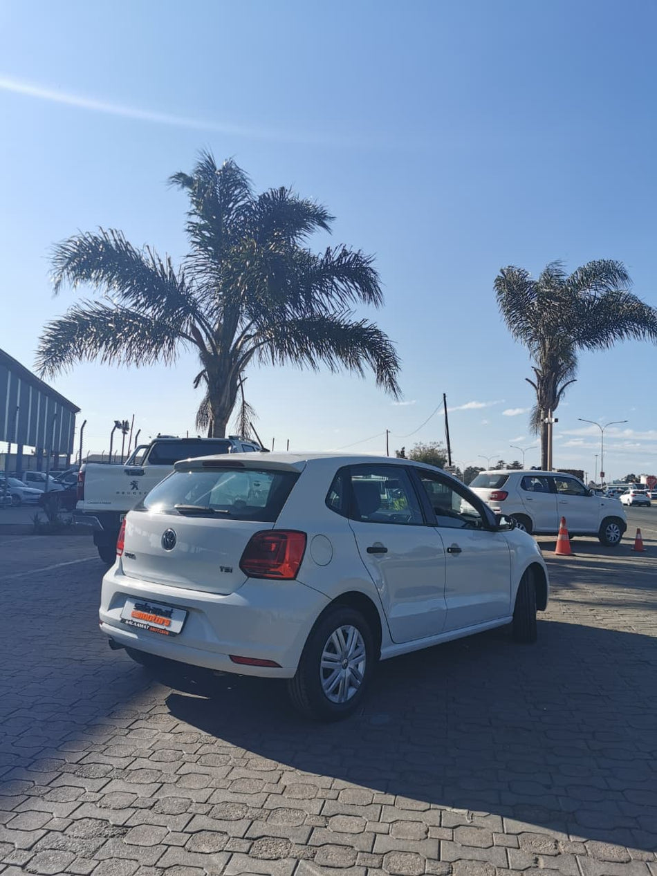 2014 Volkswagen Polo 1.2 TSI