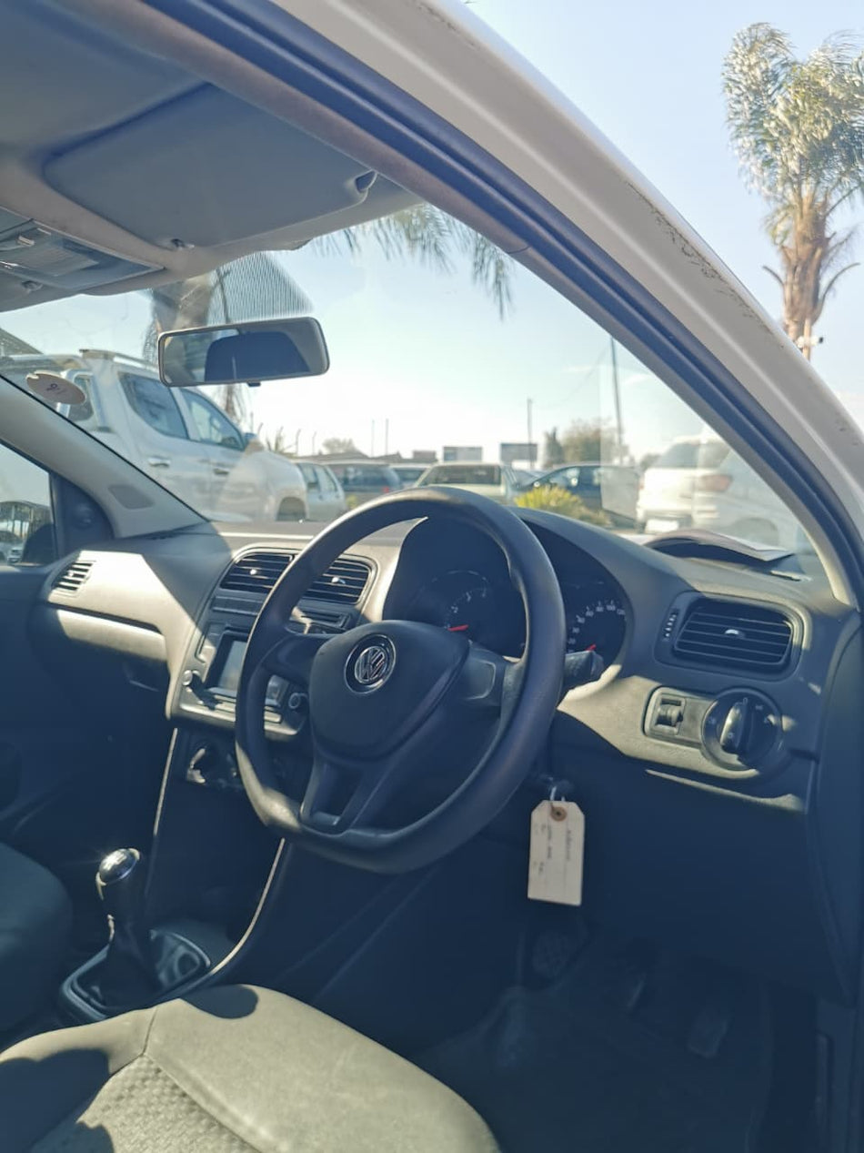2014 Volkswagen Polo 1.2 TSI