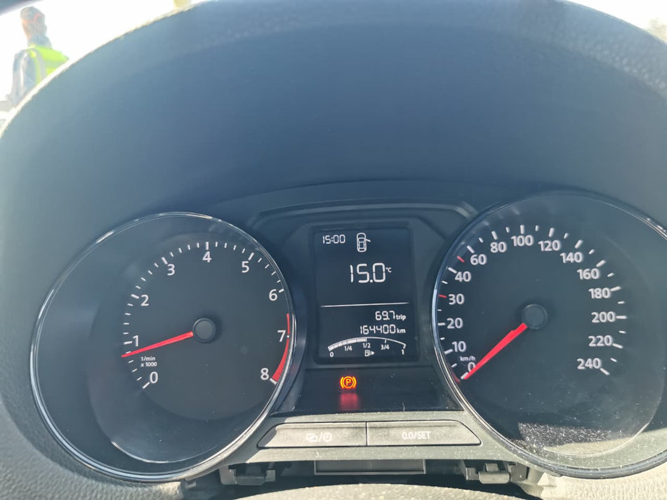 2014 Volkswagen Polo 1.2 TSI