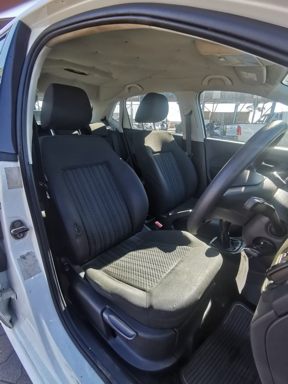 2014 Volkswagen Polo 1.2 TSI