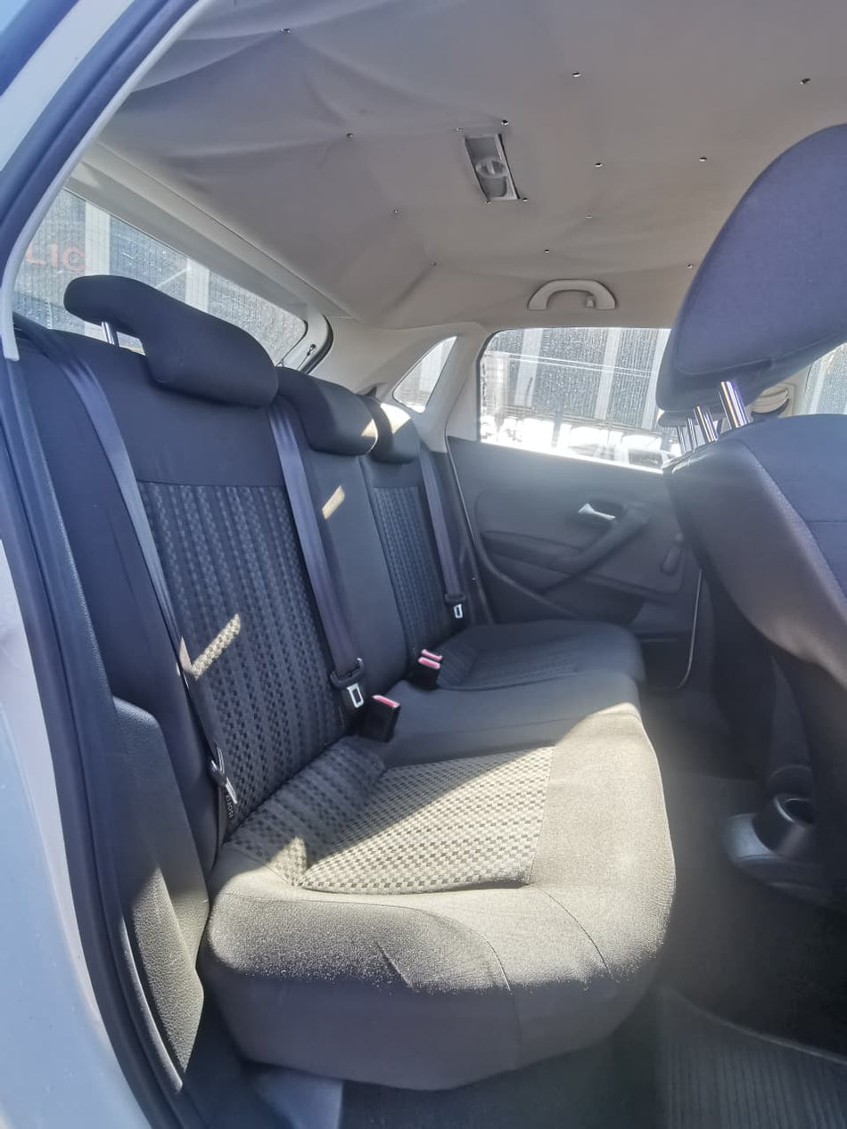 2014 Volkswagen Polo 1.2 TSI