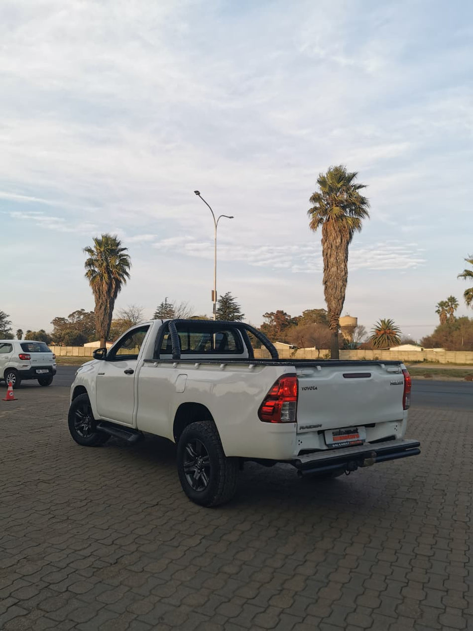 2022 Toyota Hilux 2.4 GD-6