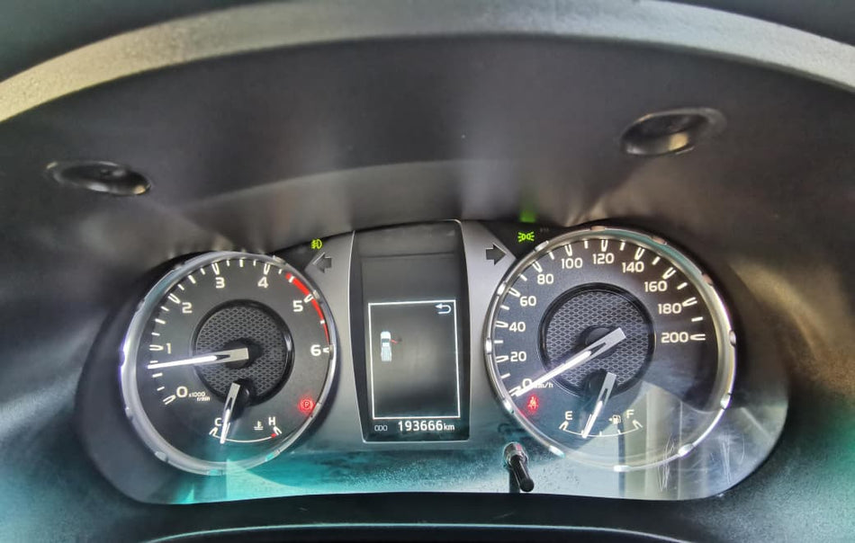 2022 Toyota Hilux 2.4 GD-6