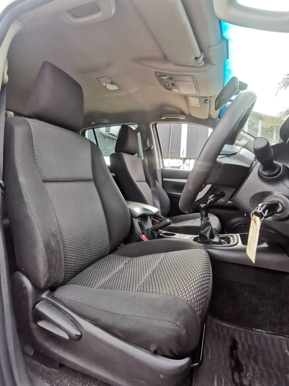 2021 Toyota Hilux 2.4 GD-6