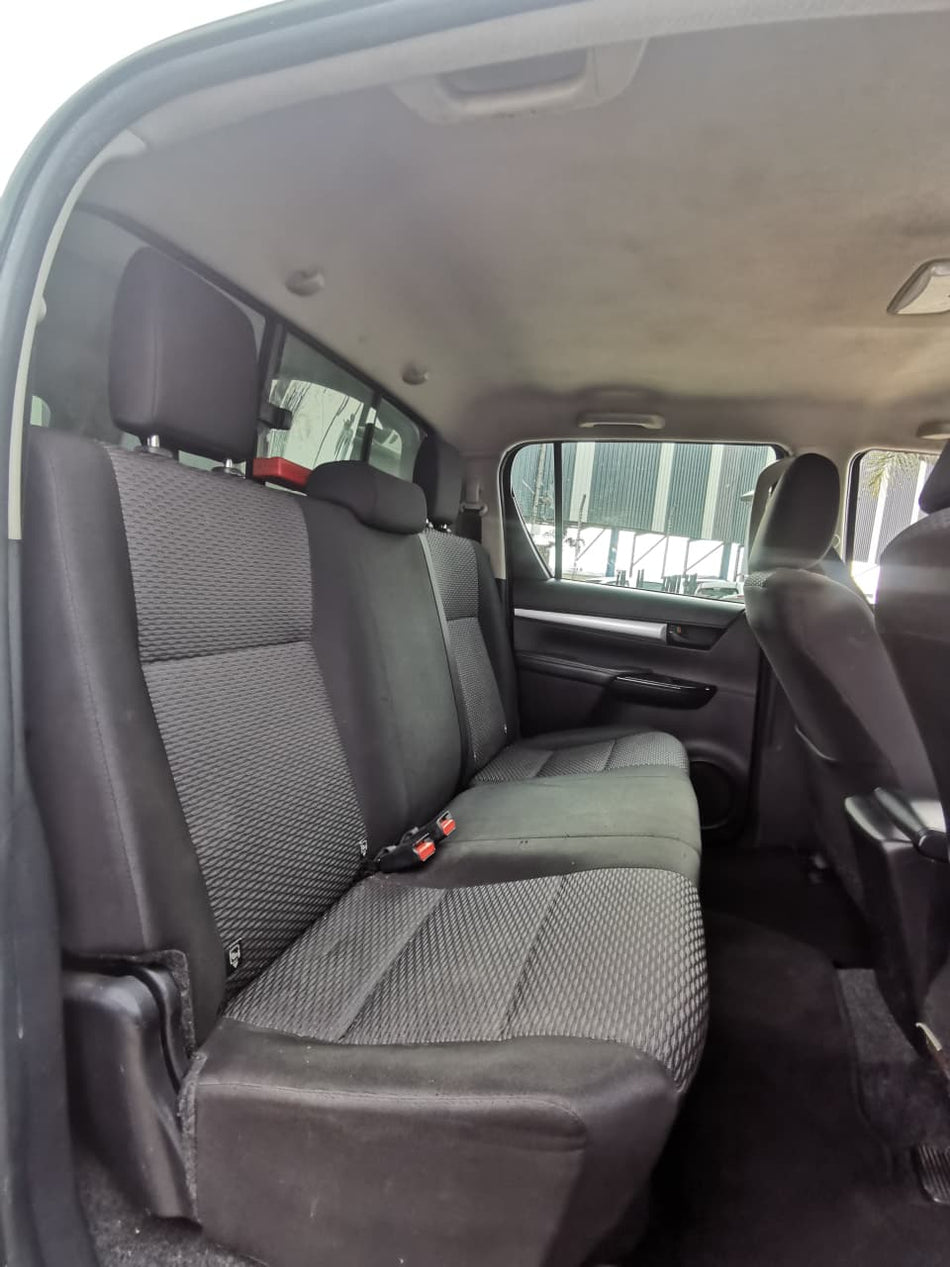2021 Toyota Hilux 2.4 GD-6