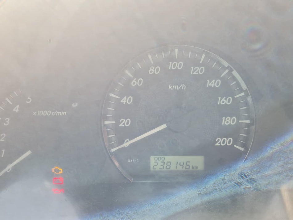 Toyota Hilux 2.0 VVTI