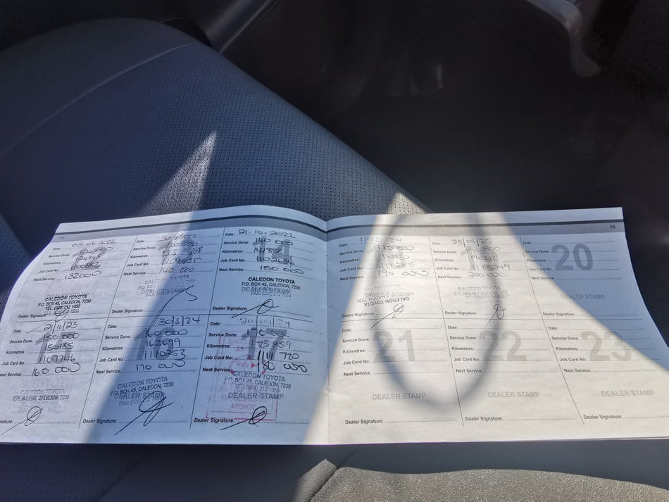 2015 Toyota Hilux 2.0 VVTI