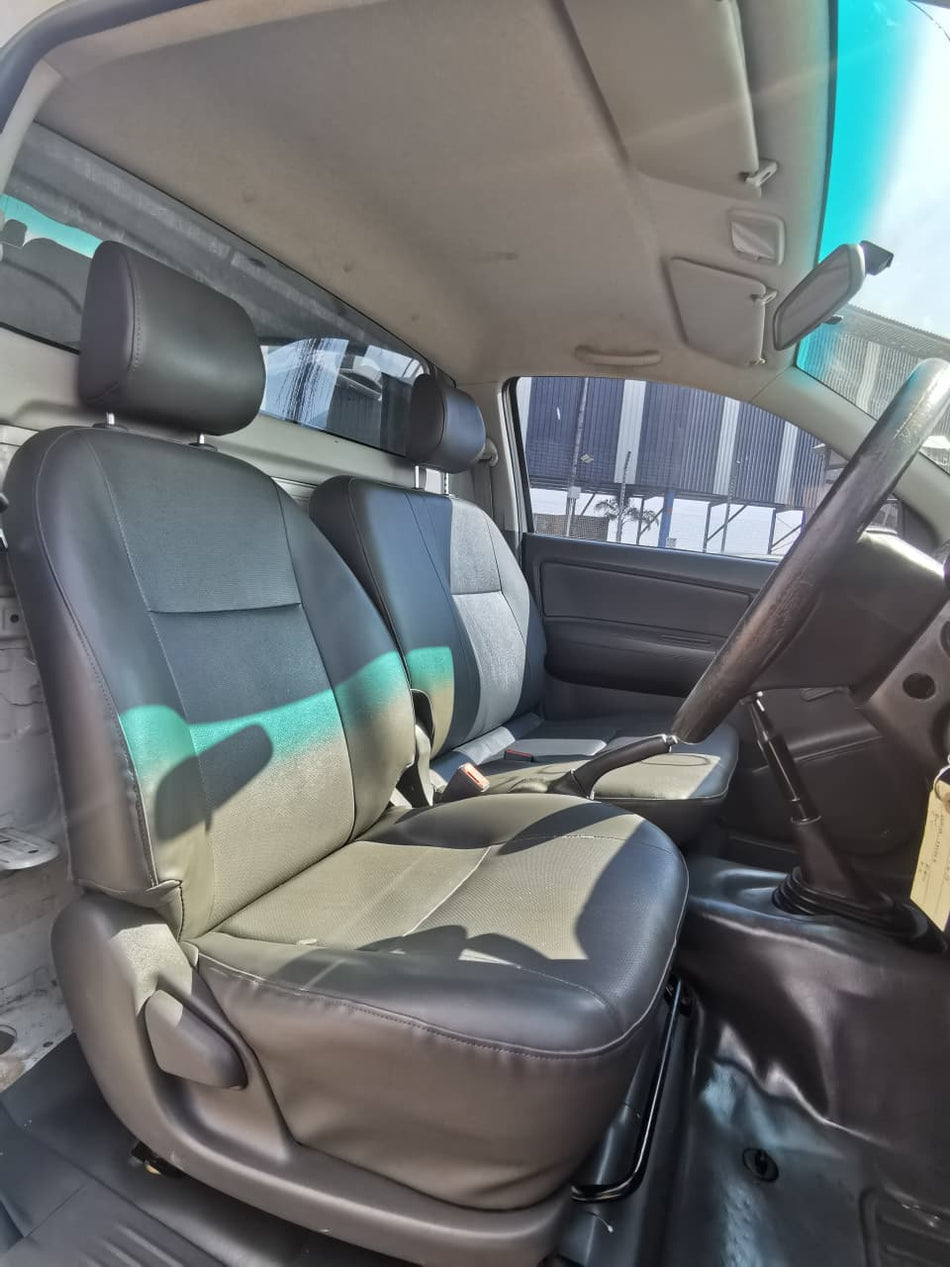 2015 Toyota Hilux 2.0 VVTI