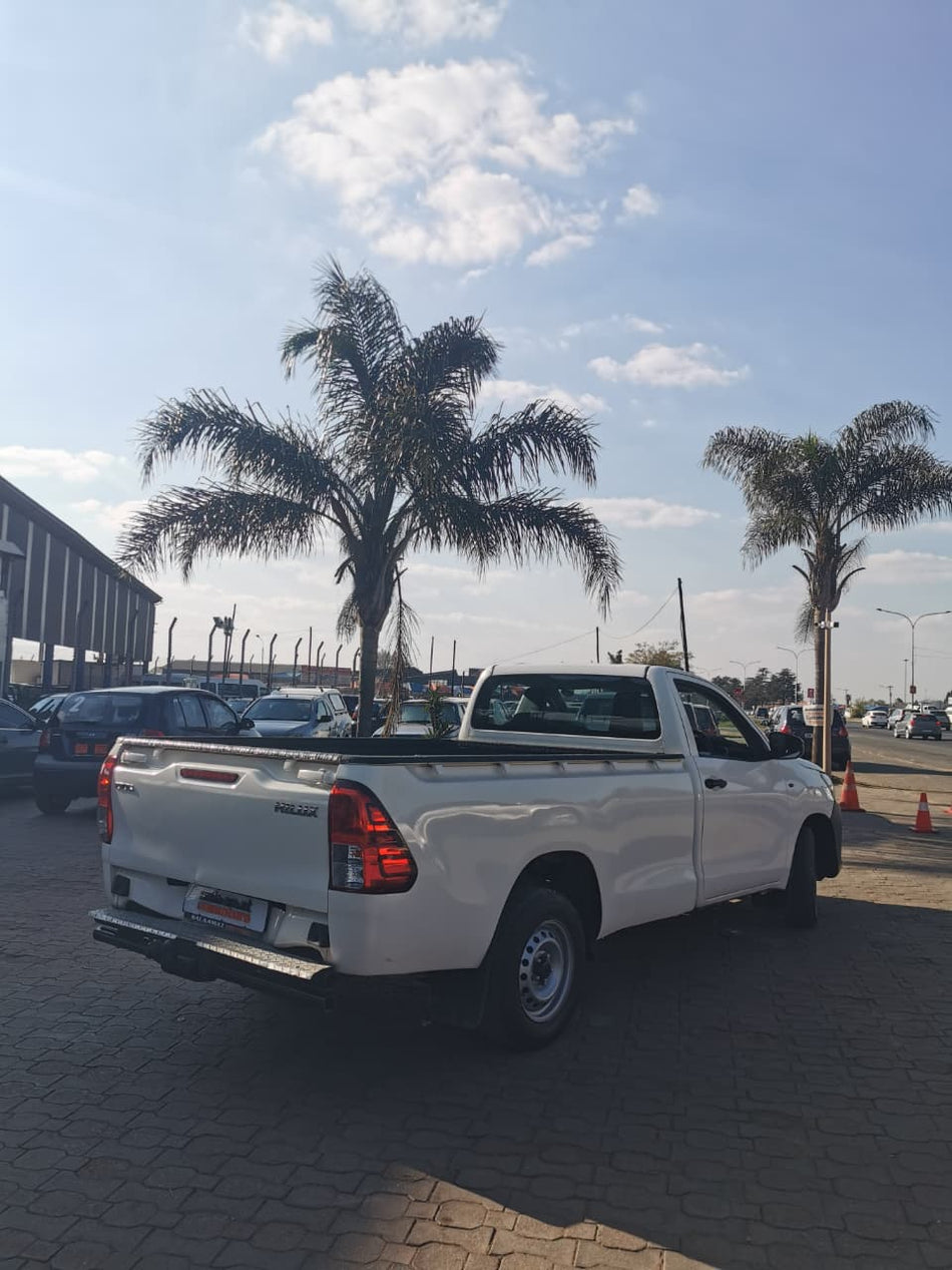 2020 Toyota Hilux 2.4 GD